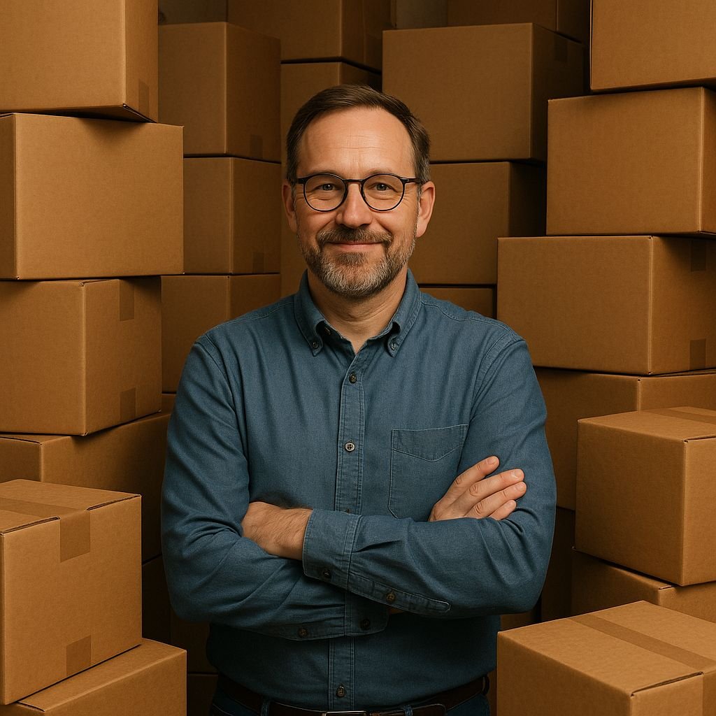 Cara Menemukan Supplier Kardus Bekas Terpercaya untuk Bisnis Online Anda